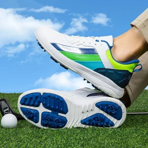 Cushioned Unisex Golf Shoes for Any Season Hiking Tennis & Casual Wear