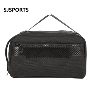 Custom Authentic Golf Clothing and Shoes Bag Large Space Waterproof Handbag for Men’s and Women’s Fashion Durable Lightweight