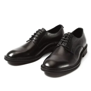 Custom Business Office Men’s Casual Style Leather Oxford Dress Shoes for Men New Styles