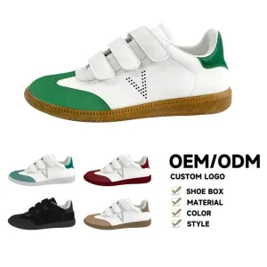 Custom Design Men’s Skate Shoes Simple Comfortable Durable Mesh Lining Spring Autumn Skateboard Shoes