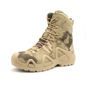 Custom Fashion Middle Cut Boots Breathable Oxford Cloth Safety Shoes Electrical Resistance Work Shoes for Engineers