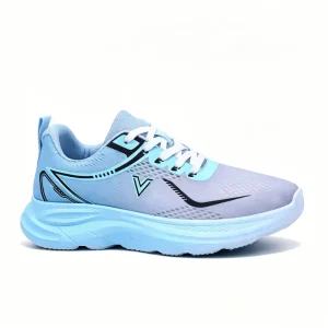 Custom Lightweight Breathable Cushioning Men’s Running Shoes Sporty Fitness Walking Daily Outdoor Anti-slip Basketball Shoes