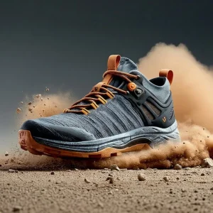 Custom Lightweight Work Sneakers Composite Toe Rotary Fast Lacing Breathable Safety Footwear Supplier