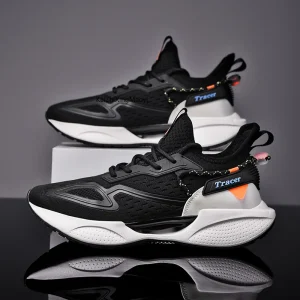 Custom Logo New Fashion Men’s Shoes Designer High-Quality Breathable Walking Style Casual Shoes