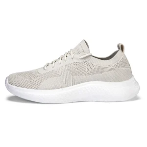 Custom Logo Women Casual Walking Style Shoes Durable Fly Knit Fashion Customable Shoes Men Sneaker