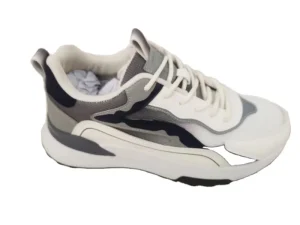 Custom Men’s Casual Lightweight Walking Shoes Summer Sports Soft Soles Breathable Comfortable Students Sneaker Shoes