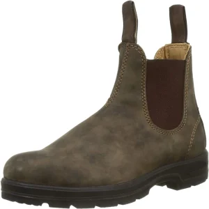 Custom Men’s Italian 35 49 Mid Calf Genuine Leather Chelsea Boots High Quality