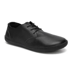 Custom Men’s Leather Footwear Wide Business Workout Dress Shoes Minimalist Barefoot Shoes