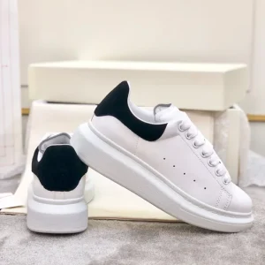 Custom Platform Shoes Casual Sports Shoes Multiple Design Styles Customization Retro Walking Style Shoes