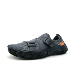 Custom Quick-Dry Aqua Shoes Women and Men Couple Outdoor Beach Shoes Upstream Water Barefoot Shoes Sneakers