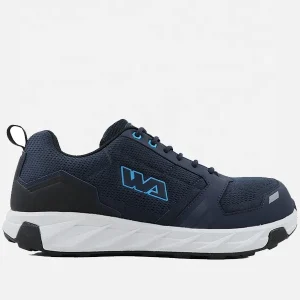 Customised Men’s Work Shoes Waterproof Wear Resistant Steel Toe Puncture Resistant Safety Shoes for Men