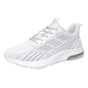 Customizable New Fashion Autumn Winter Men’s Breathable Height Increasing Air-Cushioned Walking Casual Shoes