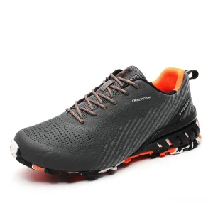 Customize Men Running Training Shoes Breathable Men Solf Sports Running Shoes Cushioning Sports Shoes for Men