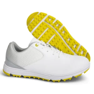 Customize Stability and Rotational Support Cutting Edge Comfort and Flexibility Golf Shoes for Men