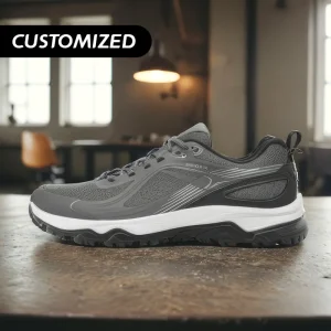 Customized Brand Sports Shoes Casual Leather Low Top Men’s Basketball and Skateboard Shoes Manufacturing