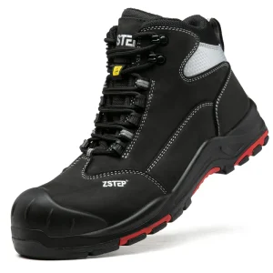 Customized Fashion Sneakers Original Supplier Lightweight Anti smash Men’s Work Industrial Steel Toe Safety Shoes for Office