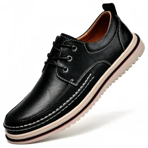 Customized High Quality Fashion Men’s Sneakers Popular Men’s Thick Bottom Casual Sneakers