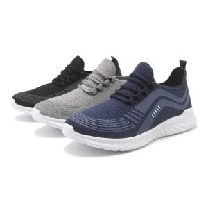 Customized logo Breathable Sneakers Running Shoes Sport Shoes Walking Style Shoes for Men
