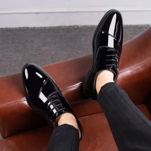DZ NPF Oxford Shoe Men Designer Shoe Men’s Leather Dress Shoe Boy Formal Shoe School Shoe Wedding Leather Shoe Men’s Casual Shoe