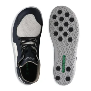 Daily Paddy Flexible Flat Wide Toe Box Casual Barefoot Shoes
