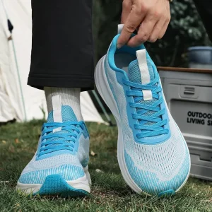 Deep Toe Box Shoes For Bunion Support Extra Wide Fit Sneakers Comfortable Walking Shoes Cushioned Memory Foam All Day Relief