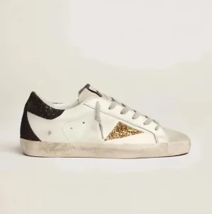 Designer Korean GG Vintage Star Small Dirty Shoes Women Versatile Men’s Board Shoes Internal Increase Cowhide White Shoes