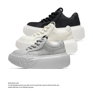 Designer Luxury Platform Basketball Style Men Fashion Sneaker Shoes Chunky Trainer Height Increasing Designer Shoes