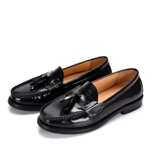 Designer Men’s Formal Loafers Shoes Genuine Leather Wedding Shoes for Spring Manufactured