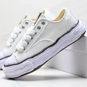 Designer Mesh Sneakers Men’s Women’s Low-Tops Toe Fashion Trend Spring Autumn Lace-Up Closure High Quality for Casual