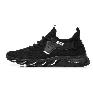 Designer Outdoor Walking Minimalist Trail Running Sport Shoes Men’s Breathable Casual Sports Comfortable Tennis Sneakers