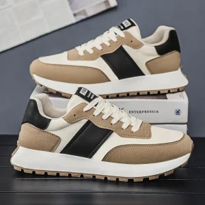 Designer Shoes Men’s Dad Shoes Running Sneakers Breathable Comfort Fashion Casual Footwear Men’s Breathable Running Shoes