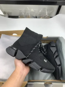 Designer designed Stylish Sneakers High quality Lace-up Original Men’s Casual Sneakers Trendy High-top Walking Shoes