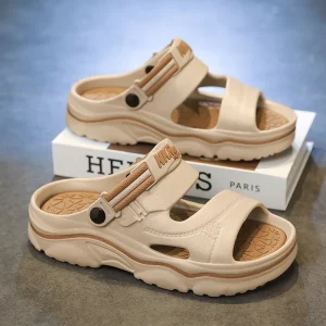 Direct Factory Sale Men’s Non Slip Outdoor Beach Sandals New Generation Beach Walking Sandals