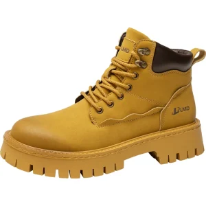 Direct From Manufacturer Stylish Casual Men’s Martin Hiking Boots