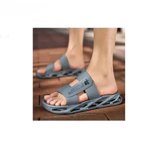 Durable Fashion Style Men’s Upper Hiking Sandals Outdoor Beach Sandals for Man Casual Sport Shoes