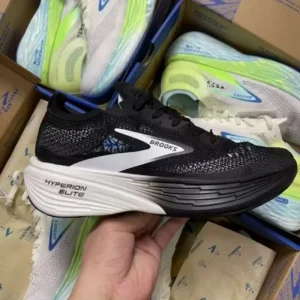 Elite Mesh Retro Breathable Lightweight Marathon Running Shoes for Men Women