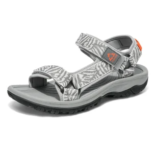 European Popular Sustainable Adhesive-Free Men Sports Beach Sandals High Quality Anti Slip Daily Walking Sandals