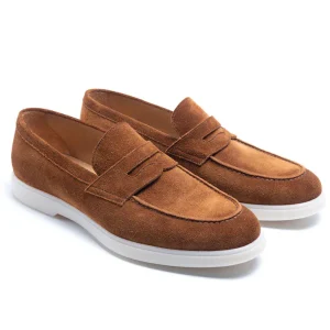 Extra Large Men’s Fashion Ethnic Style Suede Upper Anti shock Carved Pattern Light Weight Formal Business Wedding Shoes DDP