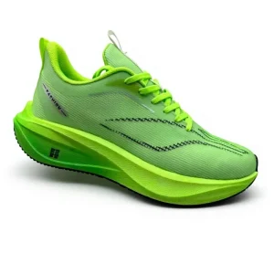 Extra Large Ultra Light Summer Comfortable Casual Running Shoes Carbon Plate Popcorn Mesh Breathable Sneakers