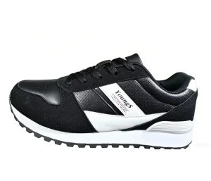 Factory Custom Breathable Men Lightweight Running Sports Casual Shoes Men’s Sneakers