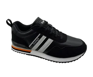 Factory Custom Men’s Breathable Casual Shoes Sports Versatile Men’s Trendy Shoes Walking Style Men’s Shoes