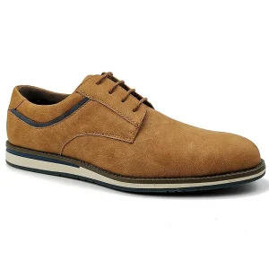 Factory Customized Men`s Dress Shoes Comfortable Fashion Trend Business Casual Derby Shoe for Men