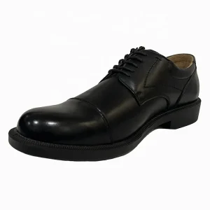 Factory Design Fashion New British Style Business Cowhide Formal Leather Shoes Derby Groom Shoes