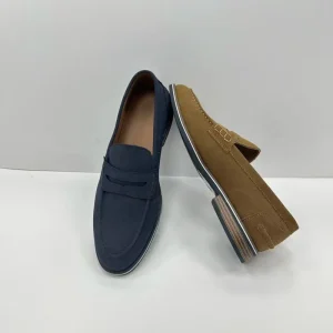 Factory Direct Heat Resistant Footwear Lightweight Anti Slip Breathable Men’s Casual Loafers