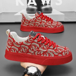 Factory Direct Men’s Casual Shoes Breathable Casual Shoes Designer Casual Shoes