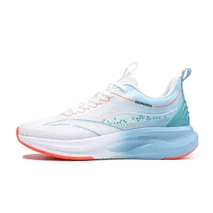 Factory Direct Men’s Sneakers New Light Running Shoes Breathable Mesh Couples Shoes Fashion Gradient Trendy Men’s Running Shoes