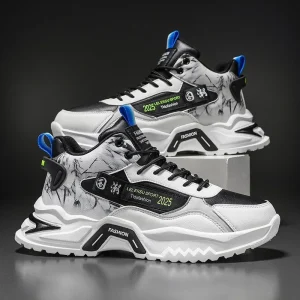 Factory Direct Men’s Sports Shoes Waterproof Hiking for Travel