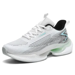 Factory Direct Sales Men’s Sports Shoes Lightweight and Comfortable Running Shoes Low Top Mesh Men’s Shoes