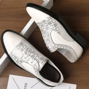 Factory Direct Sales of Comfortable and Wearable Men’s Oxford Shoes Office Wedding Party Men’s Shoes
