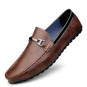 Factory Direct Sales of Men’s Leather Shoes Fashion High Quality New Design Casual Men’s Leather Shoes